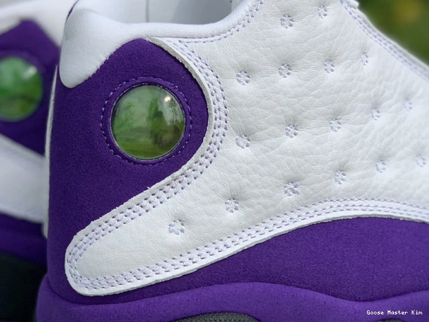 Air Jordan 13 414571-105 Lakers 0605